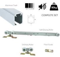 Soft Close Silent Roller & Door Track