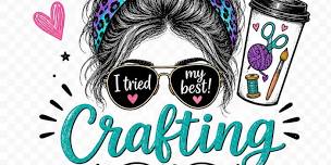 Messy Bun Crafting - Ocean Inspired Charcuterie Board