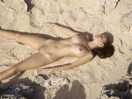 Alisa Nude in Ibiza Beach | Hegre Art Nudes