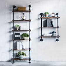 Pushes blocks or entities 1 space forward. 3 Tier Industrial Iron Pipe Wall Shelves Wood Planks Diy Ladder Bookcase Storage Floating Shelf For Bathroom Kitchen Home Decor Buy At The Price Of 75 82 In Aliexpress Com Imall Com