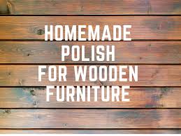Lemon essential oil dissolves fingerprints and other dirt. Diy Easy Homemade Polishes For Your Wooden Furniture The Times Of India