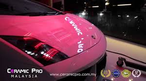 New car promotion, johor bahru. Ceramic Pro Malaysia Promo Video Youtube