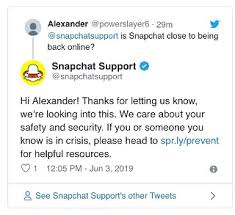 I have a problem with snapchat. May 04 Snapchat Call Video Chat Issue Acknowledged Snapchat Not Working Stories Not Loading Issue Following Google Cloud Outage Piunikaweb