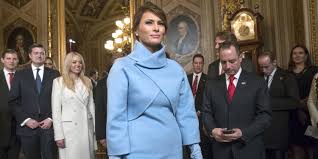 'the inauguration of medical therapy for treating erectile dysfunction followed the discovery in 1982.' 'playing tennis meant i missed watching the inauguration of president mbeki on tv.' Melania Trump Inauguration Day Outfit Meaning Why Melania Trump Wore Blue Ralph Lauren For The Inauguration