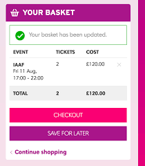 With data provided by seatgeek ticket platform seatgeek provided business insider with data on nfl ticket sales this year, averaging the prices sold for each team's home games. World Athletics Championships How To Get Tickets For London 2017 Other Sport Express Co Uk