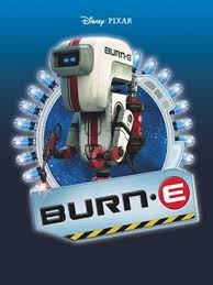 Jhoanna robledo, common sense media. Burn E Wikipedia