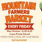 Mountain Market event image