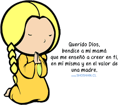 Los hijos nunca tienen la culpa, y son los mas innocentes en este mundo. Carta A Mama De Una Hija Agradecida