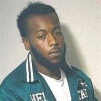 Mr. La'Darius Jahleel Clay Obituary
