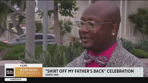 Father's Day event by 'Operation Warm Wishes' to celebrate dads-in-need