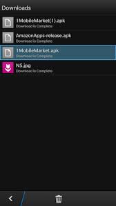 1mobile market es una aplicación que te permitirá buscar, descargar e . How To Download And Install Android Apps Using The 1mobile Market On Blackberry 10 Crackberry
