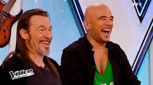 Comment ils ont géré le départ de leurs enfants. Pascal Obispo Et Florent Pagny Reunis Dans The Voice Grace A Une Femme