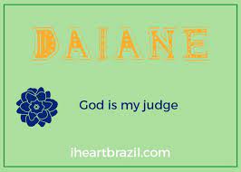 ? the letters in the pattern are compared to the letters in the name. 100 Brazilian Girl Names With Meanings I Heart Brazil
