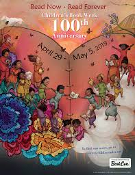 Poster Every Child A Reader Children S Book Week Book Week Childrens Books