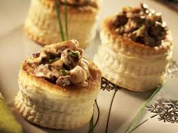 Bouchee A La Reine Au Thermomix Recette Thermomix