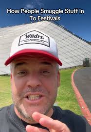 How to Hide Your Stash at Camping Festival