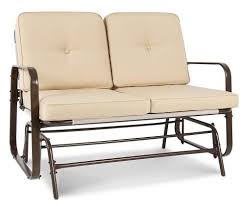 Best outdoor glider benches to buy in 2021. Best Patio Gliders Bench In 2021 The Genius Review