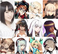 Happy birthday to Aoi Yuuki the VA of Lumine : rGenshin_Impact