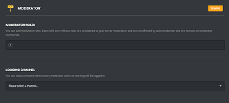 Communauté d'entraide française, actualités, maj et tutoriels. Discord Server Per Mee6 Bot Verwalten Und Moderieren