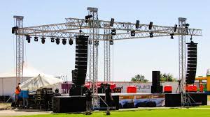 Image result for stage truss