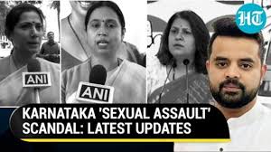 Prajwal Revanna Sex Video Scandal: Congress Corners BJP; JDS Timing,  Bommais Fake Claims