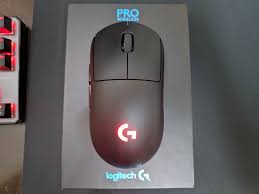 The G Pro Wireless That I Got For 55 Mousereview