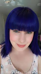 Buy Special Effects Blue Velvet Special Effects Hair Dye Special Effects Hair Dye Dyed Hair Blue Dark Blue Hair Dye