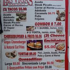 Las Vigas Food Truck — Restaurant food truck in Nogales, Arizona