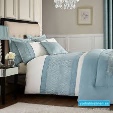Maybe you would like to learn more about one of these? Catherine Lansfield Ornate Jacquard Duck Egg Blue Duvet Cover Set Yorkshire Linen Beds And More