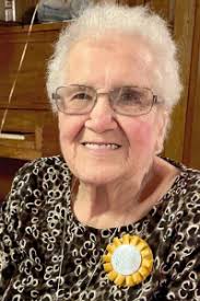 Eleanor May (Wilhelm) Weaver