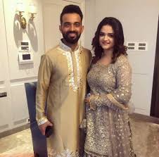 Ajinkya rahane news, gossip, photos of ajinkya rahane, biography, ajinkya rahane girlfriend list 2016. Ajinkya Rahane And His Wife Circle Of Cricket India Facebook