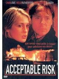 Acceptable Risk: Amazon.fr: McCormack, Patty, Rutherford, Kelly, von  Zerneck, Danielle, Lowe, Chad, Flanery, Sean Patrick, Graham, William A.,  McCormack, Patty, Rutherford, Kelly: DVD et Blu-ray