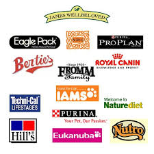 Dog Food Logos Dog Food Recipes Food Brand Logos Dog Food Brands