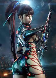 🔞[Галерея] Eve (7bdream) ***Stellar Blade*** | | Truyen-Hentai.com