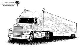 15 elegant de coloriage camion galerie tatouage d un dessin taureau