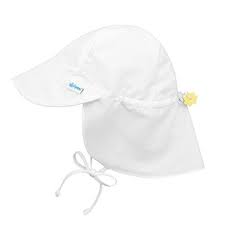 I Play Baby Flap Sun Protection Swim Hat White 0 6 Mon Baby Sun Protection Girls Sun Hat Baby Sun Hat