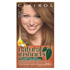 However, since they have changed their formula the product is extremely disappointing. Clairol Natural Instincts Semi Permanent Hair Color Dark Blonde 7 9n Walmart Com Walmart Com
