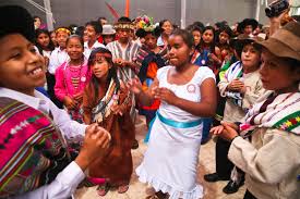 Tiruln tiruln rondas y juegos afrocolombianos comunidad educativa de tumaco (nario). Tinkuy 2016 Y El Rescate De Los Juegos Ancestrales Del Peru Noticias Agencia Peruana De Noticias Andina