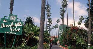 Beverly hills is a city in los angeles county, california. Beverly Hills Hotel Gay Rights Activists Return For Protests Variety