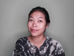 May makeup ki dae, magayon an ina!! Char😅