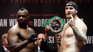 See full robert helenius profile and stats: Whyte Could Give Helenius A Halloween Nightmare Sport News Racing Post