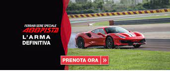 Ferrari 296 gtb, informazioni foto e video. Regalo Giro In Pista In Ferrari A Prezzi Scontati