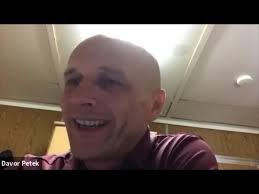 Hosting Davor Petek as part of our NATO Veteran Talk (2021)