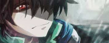 Maybe you would like to learn more about one of these? Tears Of Pain Red Pale Upset Black Hair Pain Boy Anime Sad Rain Oody Hd Wallpaper Peakpx