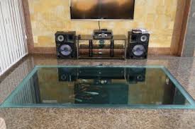Supplier Kaca Tempered Kaca Tempered Yuliaglass