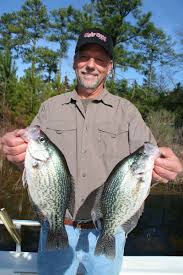 Fishing clarks hill lake provides fantastic experiences for catching largemouth bass, and striped bass, bream, crappie, channel catfish, and clarks hill is part of the j. Clarks Hill Crappie Fishermen Expect Great Slab Spring