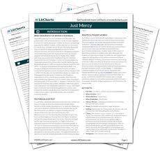 Just mercy npr coverage of just mercy: Just Mercy Study Guide Literature Guide Litcharts