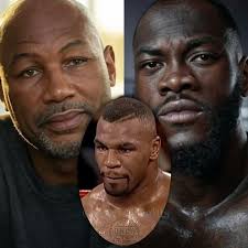 Deontay Wilder: “I want to make Tyson Fury pay so bad, so bad. I don't  think that chapter is over with. I could see a fourth fight. I could see a  fourth