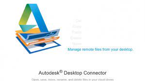 Here is the url to download the desktop connector. 4 Ways Autodesk Desktop Connector Improves Aec Cloud Collaboration