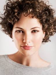 Generally, short hairstyles for fine hair will be easier to style than long hairstyles for thick hair, but there are variations between the styles. Three New Ways To Style Your Curls Short Curly Hairstyles For Women Short Curly Haircuts Curly Hair Styles Naturally
